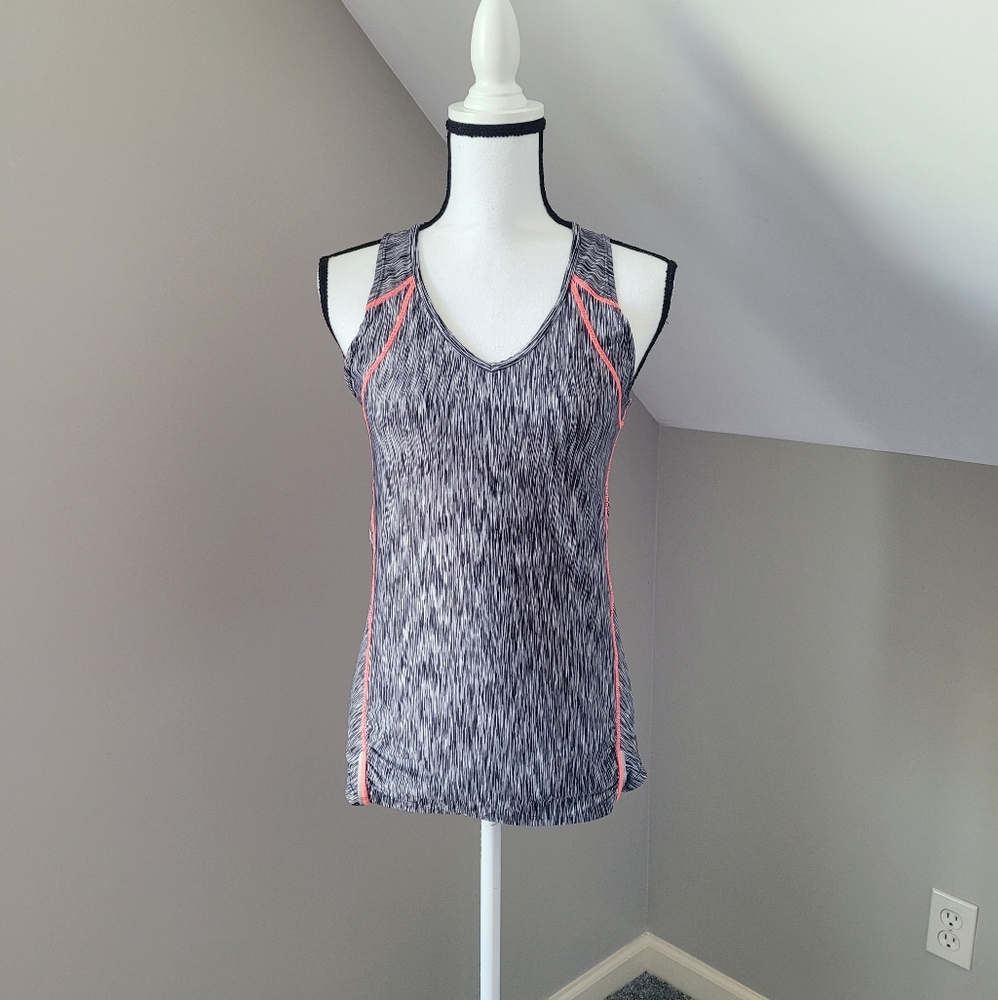 Athleta Pop Space Dye Tank Top